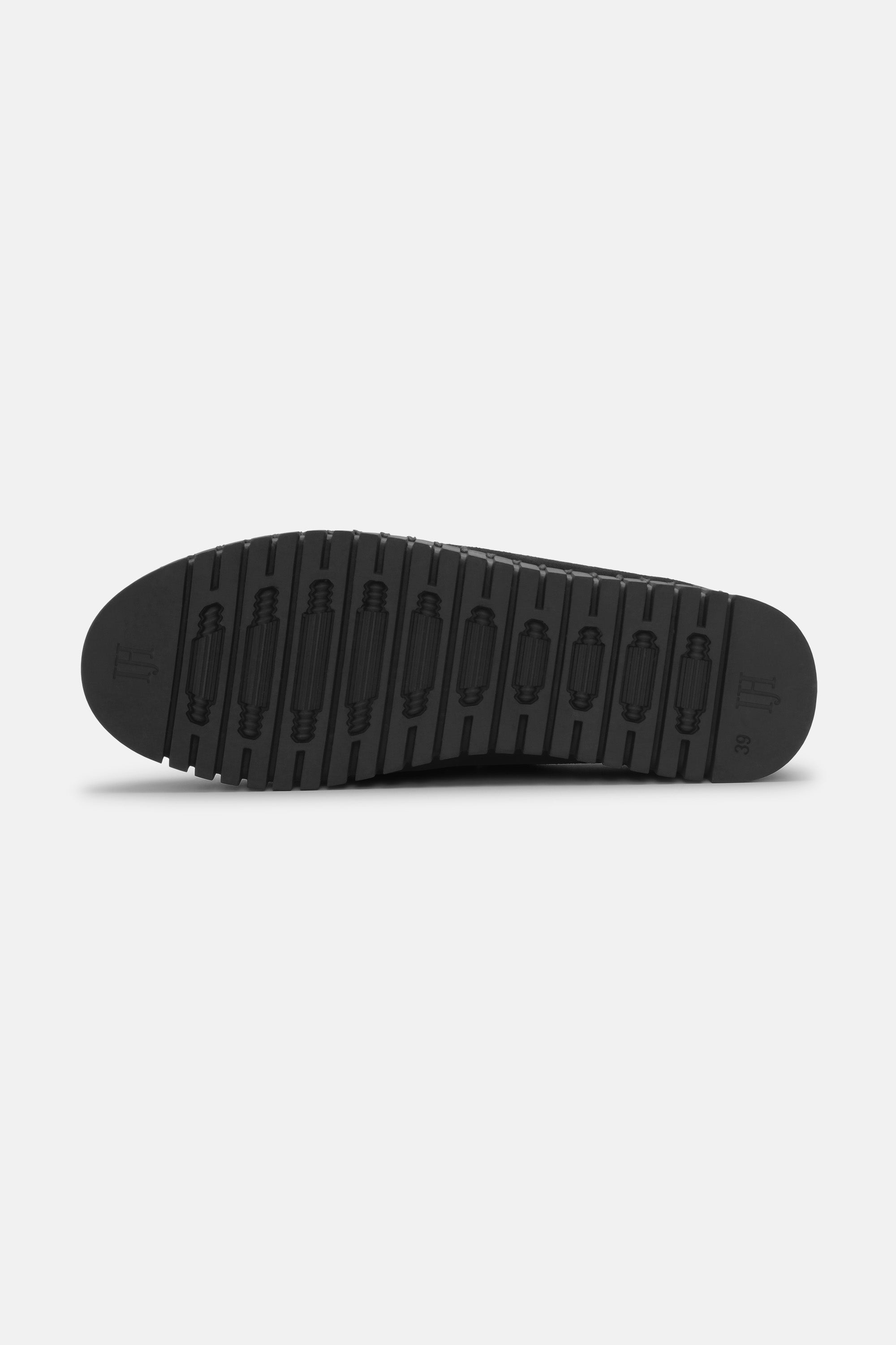 Ilse Jacobsen Hornbæk Footwear Flats Slip-in 001001 Black Black